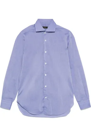 BARBA Cotton shirt