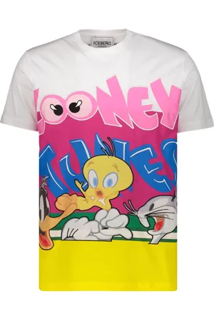 Iceberg Cotton T-shirt