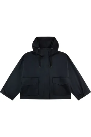 Hogan Cotton hooded jacket