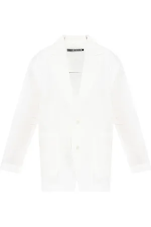 Issey Miyake Pressed Form blazer