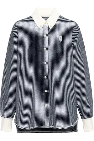 Barrie Striped shirt