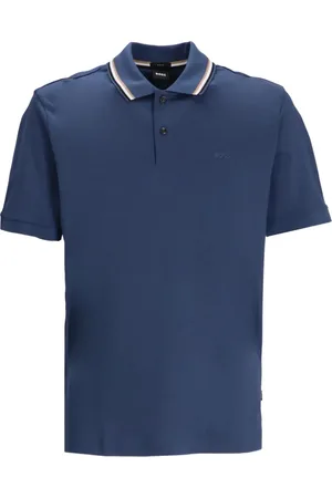 HUGO BOSS Cotton polo shirt