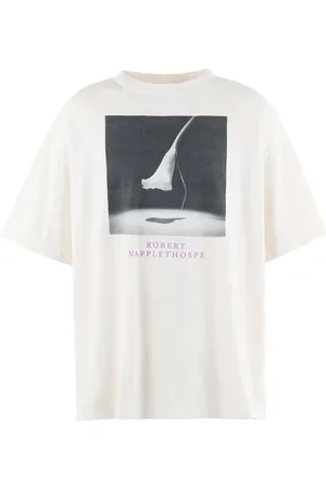 SAINT MXXXXXX Cotton T-shirt