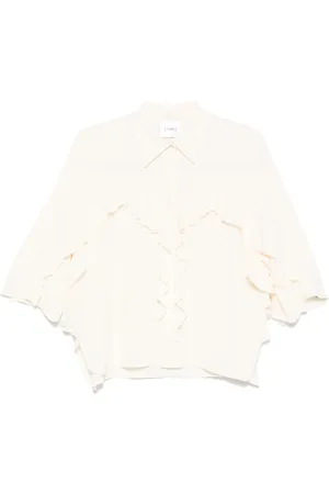 NUDE Ruffled shirt