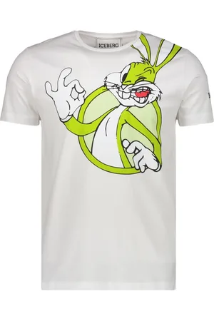 Iceberg Printed cotton T-shirt