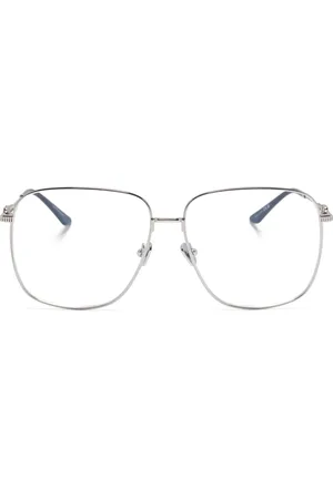 VALENTINO GARAVANI Navigator-frame glasses