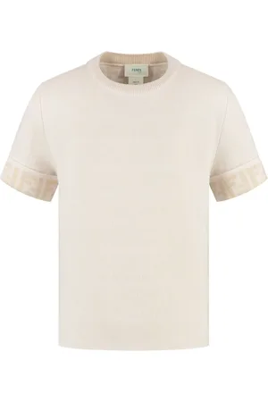 Fendi FF-motif T-shirt