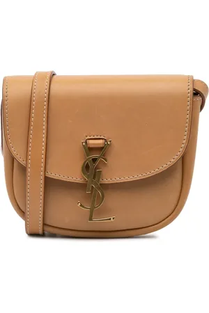 Saint Laurent 2020 Small Leather Kaia crossbody bag
