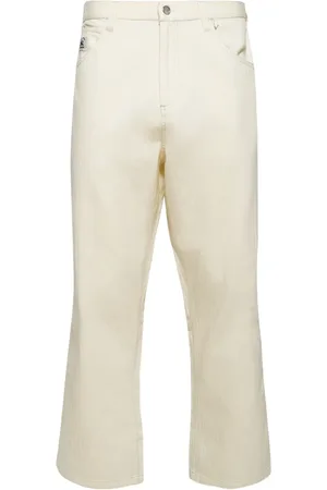 BODE Logo-patch trousers