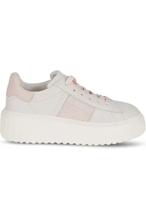 Hogan H-Stripes platform sneakers