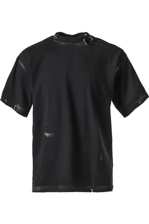 We11 Done Cotton t-shirt
