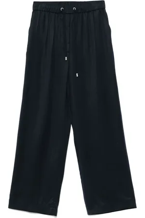 PESERICO SIGN Straight trousers