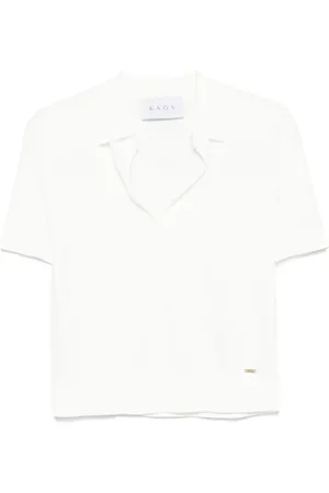Kaos Logo-plaque T-shirt