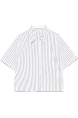 PESERICO SIGN Striped shirt