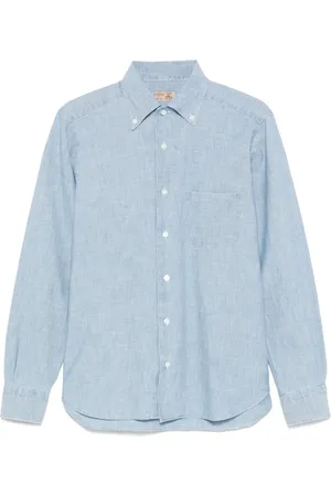 BARBA Chambray shirt