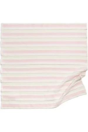 Barrie Striped scarf