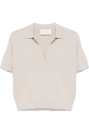 Kaos Logo-plaque T-shirt