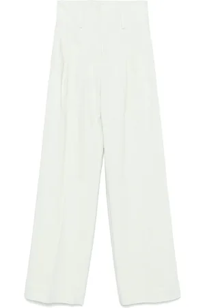 Plan C Pleated trousers