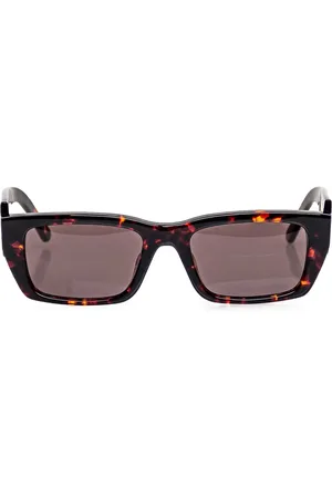 Palm Angels Palm square-frame sunglasses