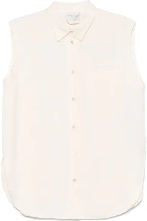 FORTE FORTE Slubbed shirt