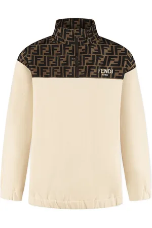 Fendi FF-logo sweatshirt