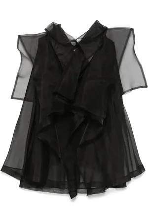 Khaite Santana blouse