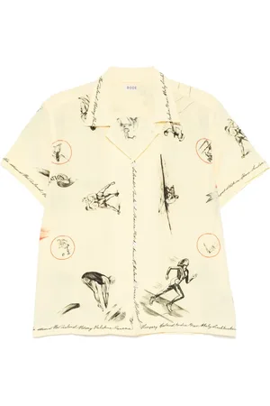 BODE Games shirt