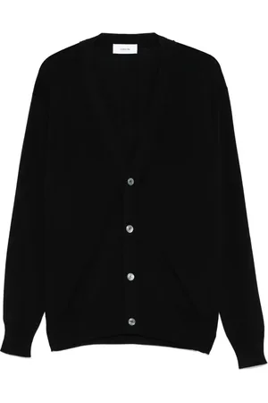 LARDINI V-neck cardigan