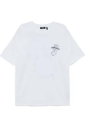 FIVE CM Graphic-print T-shirt