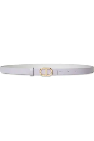 Twin-Set Leather belt