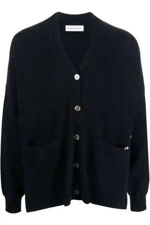 EXTREME CASHMERE N°24 Tokio knit cardigan