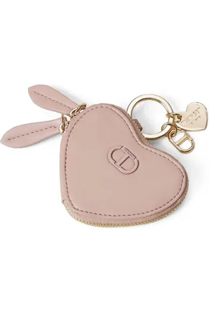 Twin-Set Logo-plaque wallet