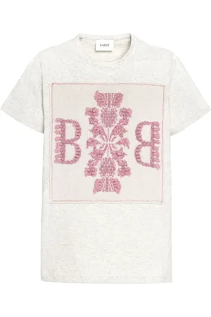Barrie Logo-patch T-shirt