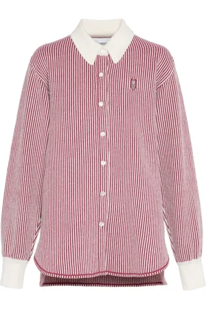 Barrie Striped shirt