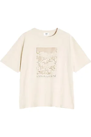 Maison Kitsuné Cotton T-shirt