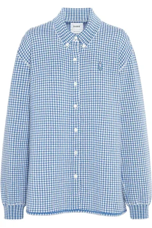 Barrie Checked shirt