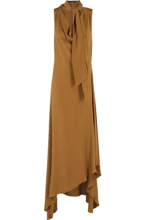 FEDERICA TOSI Cowl-neck dress