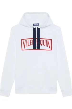 Vilebrequin Logo-print hoodie