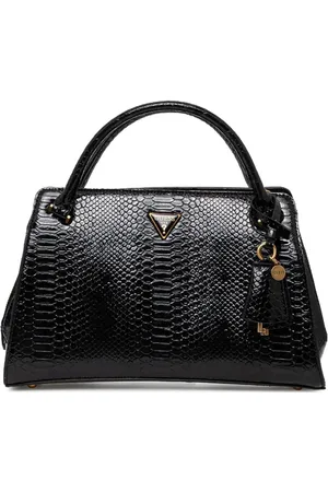 Guess Logo-plaque tote bag