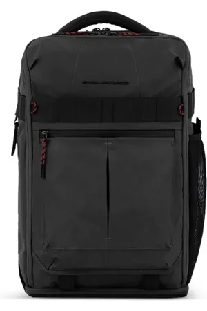 Piquadro Logo backpack