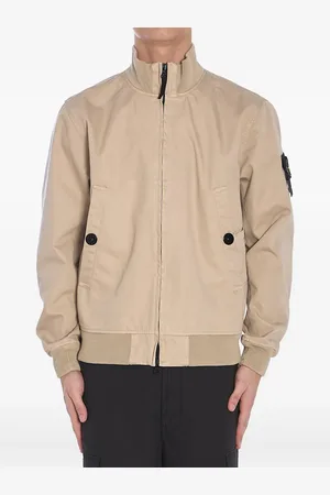 Stone Island Compass-badge bomber jacket