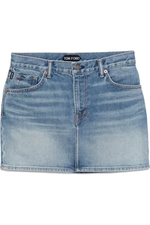 Tom Ford Denim skirt