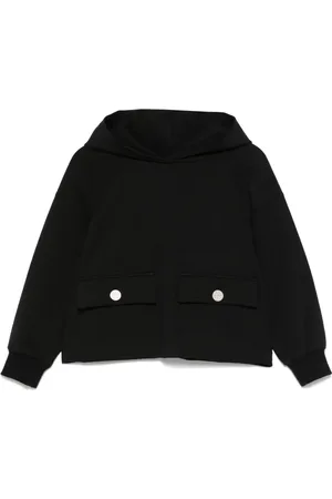 MONNALISA Jersey hoodie