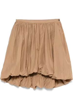 Serafini Puffball mini skirt