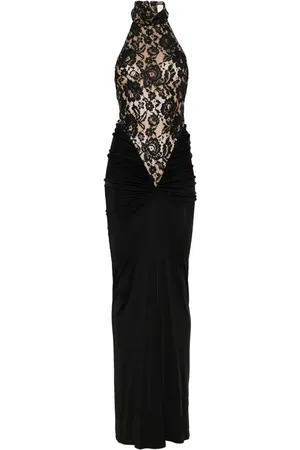 Ilkyaz Ozel Cass maxi dress