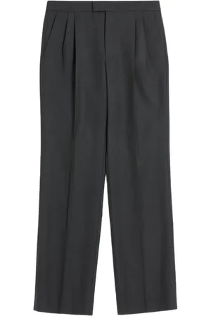 VALENTINO GARAVANI Wool gabardine trousers
