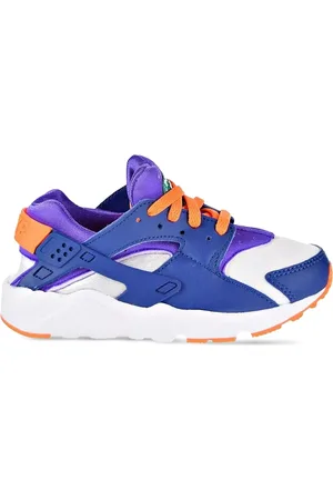 Nike Huarache Run Ps " /Cone-Gym Blue" sneakers