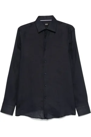 HUGO BOSS Linen shirt