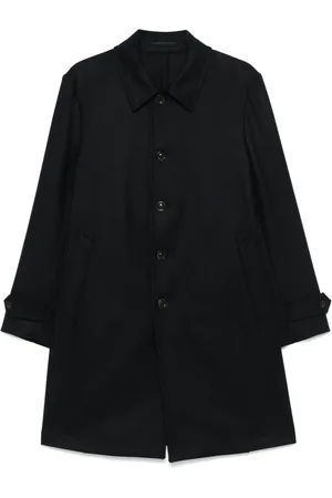 Boglioli Herringbone coat