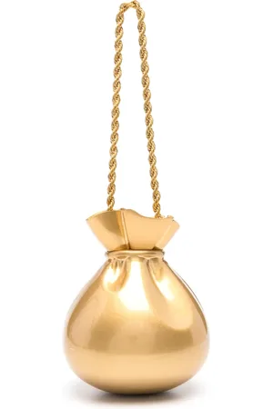 Cult Gaia Palloncino clutch bag